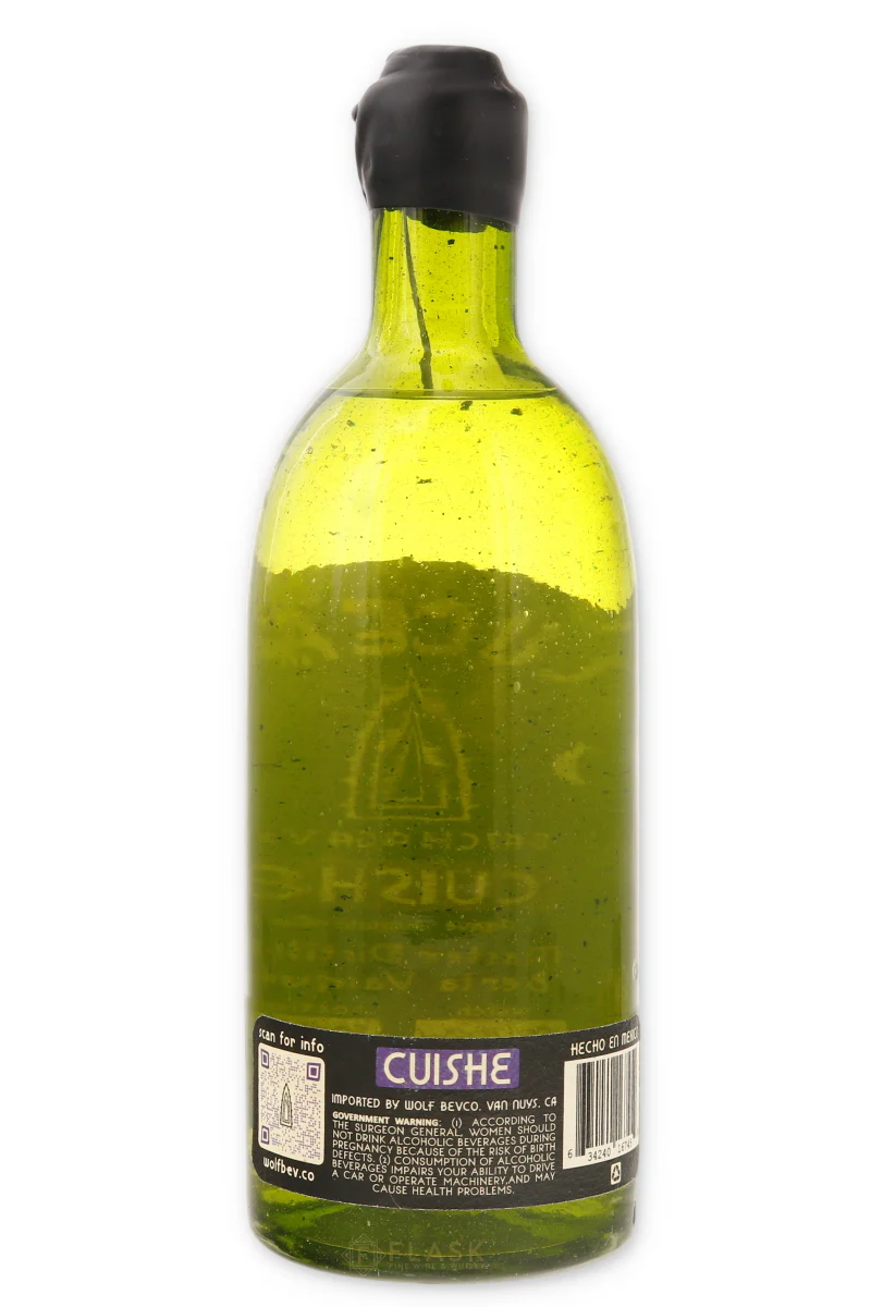 Lucero Small Batch Agave Spirits Cuishe Berta Vasquez 750ml - Image 2