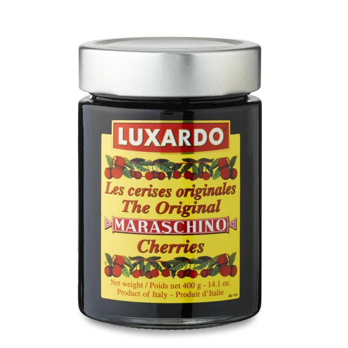 Luxardo Maraschino Cherries 400g