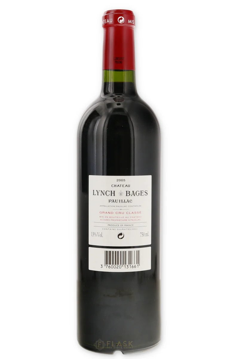Lynch Bages 2005 - Image 2