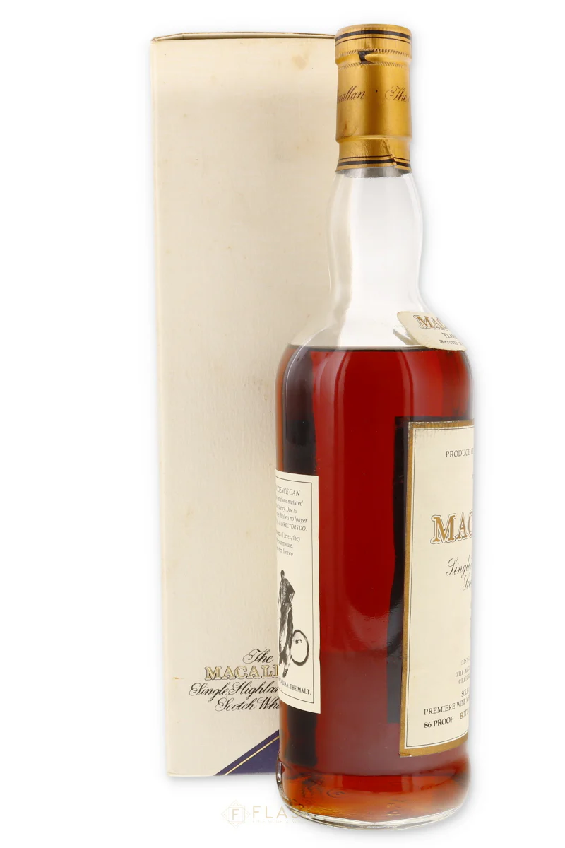 Macallan 18 Year Sherry Oak 1967 750ml - Image 2