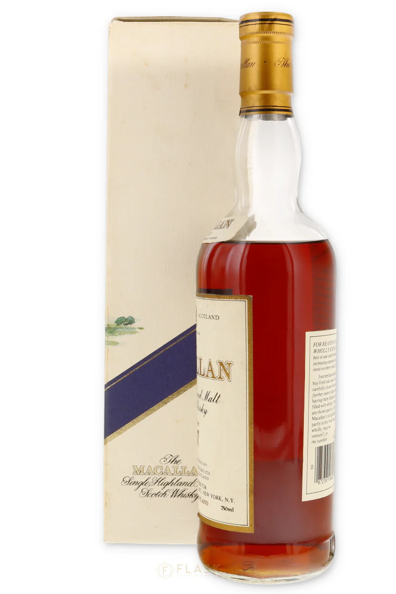 Macallan 18 Year Sherry Oak 1967 750ml - Image 4
