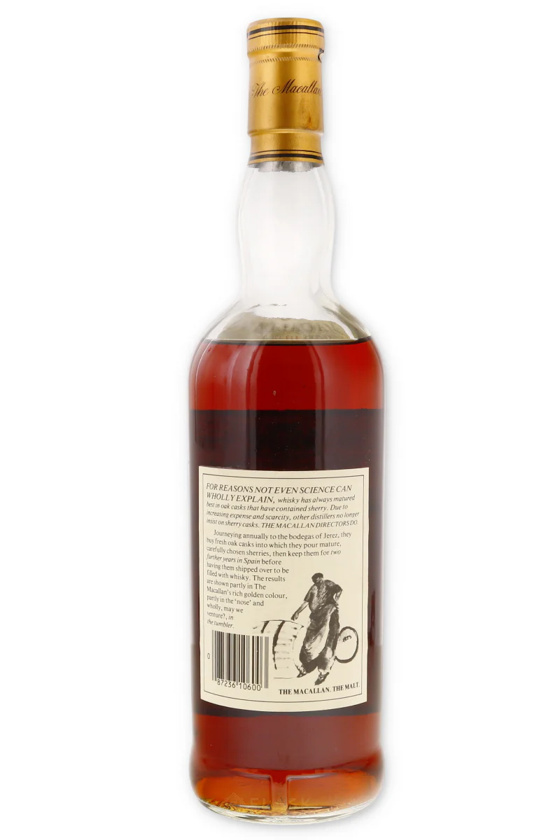 Macallan 18 Year Sherry Oak 1967 750ml - Image 6