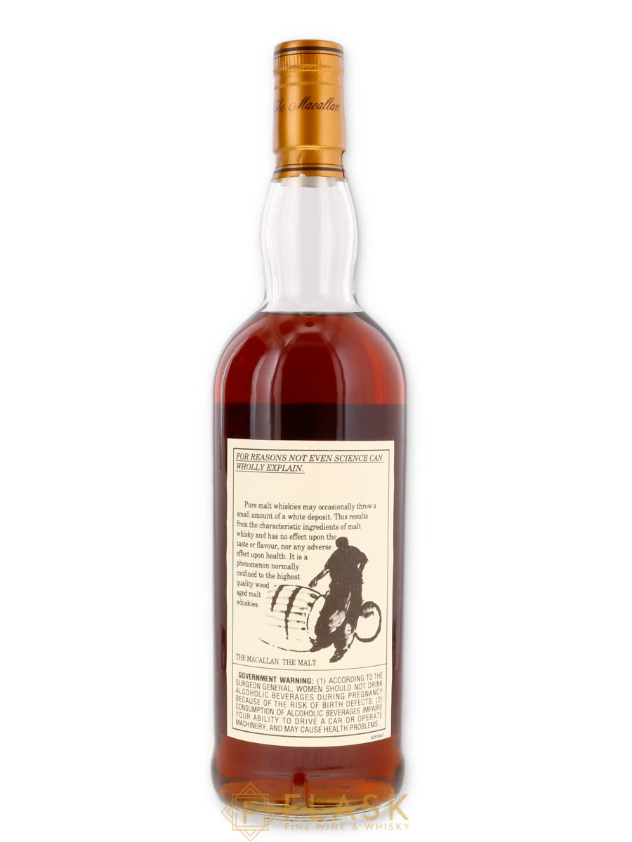 Macallan Anniversary Malt 25 Year Old 1972 - Image 3