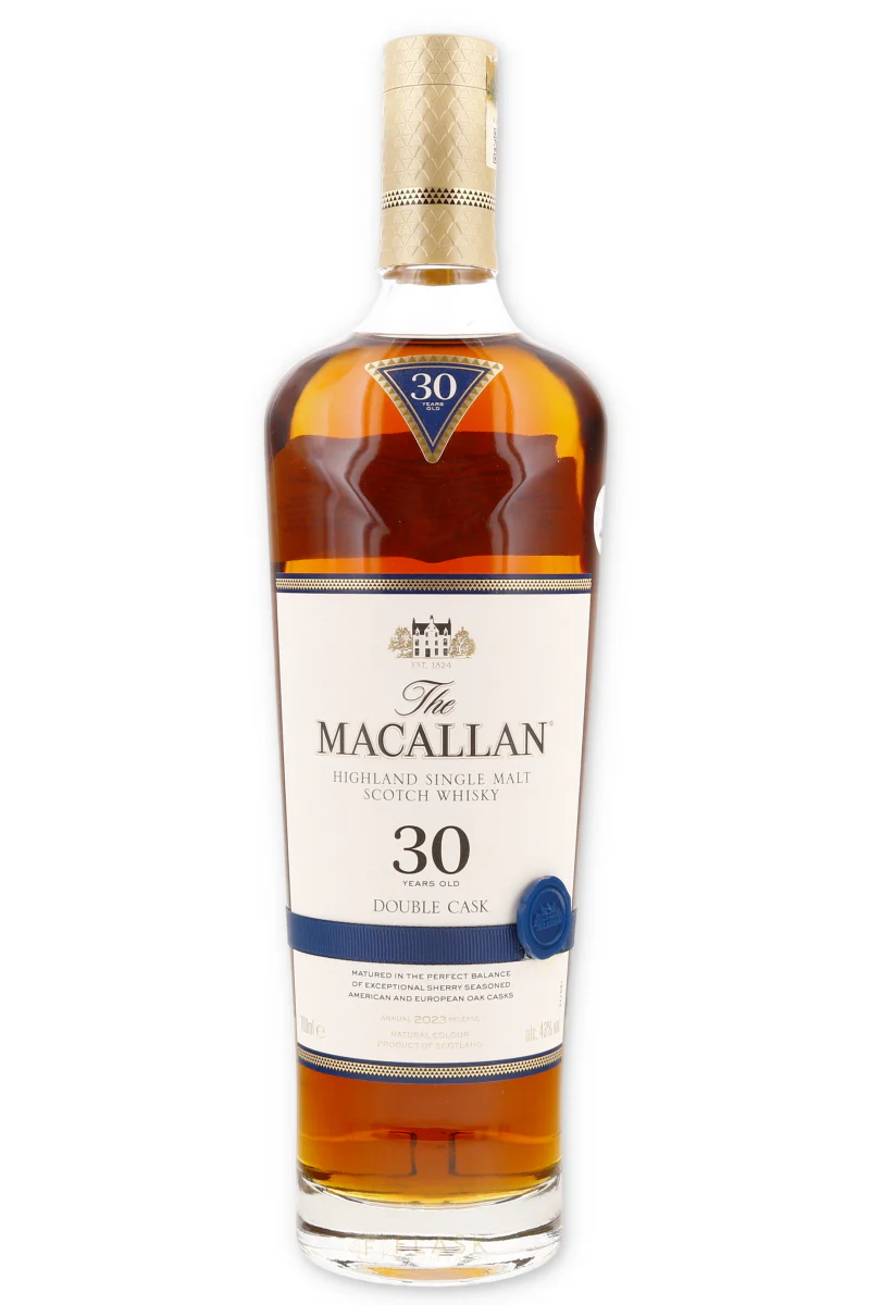 Macallan 30 Year Old Double Cask 2023 Release - Image 2