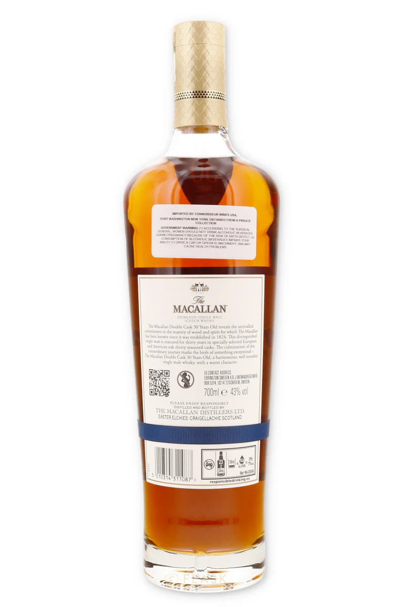 Macallan 30 Year Old Double Cask 2023 Release - Image 3