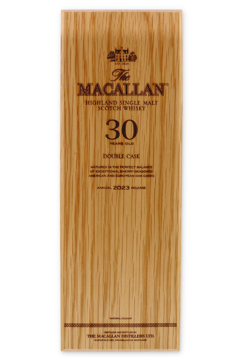Macallan 30 Year Old Double Cask 2023 Release - Image 4