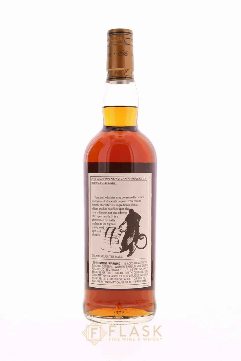 Macallan Anniversary Malt 25 Year Old 1974 750ml - Image 3