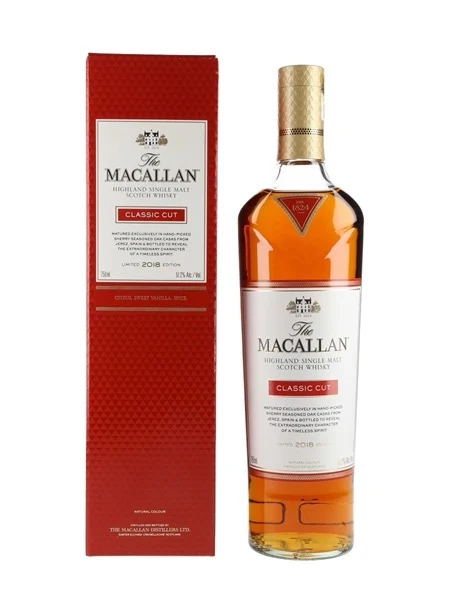 Macallan Classic Cut 2018 [With Original Box] - Image 2