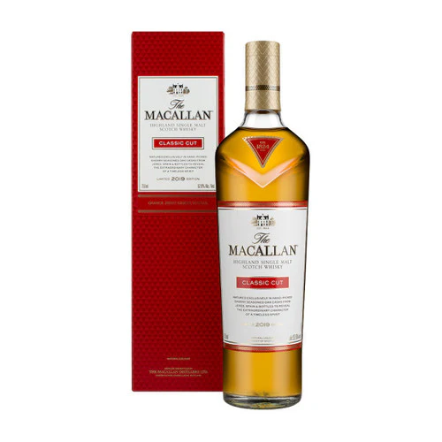 Macallan Classic Cut 2019