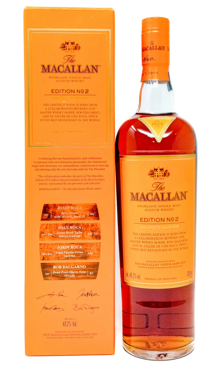 Macallan Edition 2 - Image 2