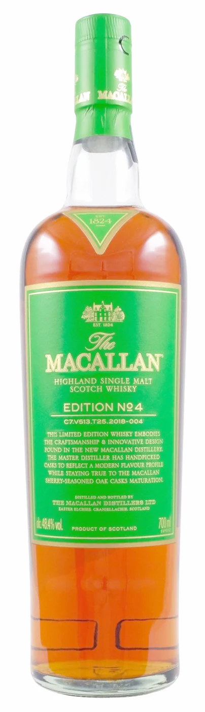 Macallan Edition 4 - Image 2