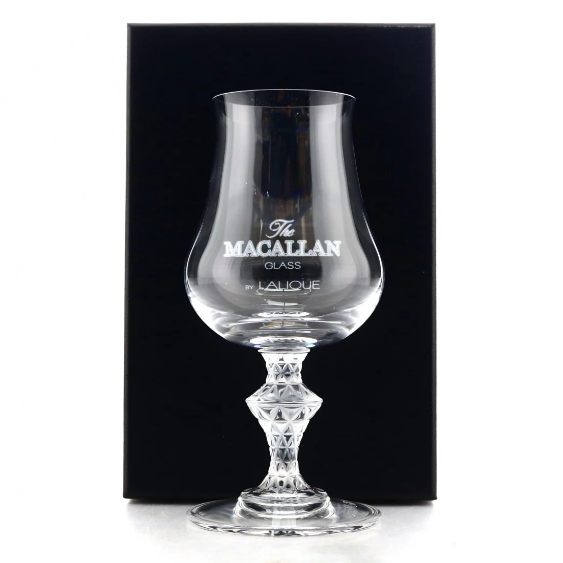 Macallan In Lalique Crystal Whisky Glass - Image 2