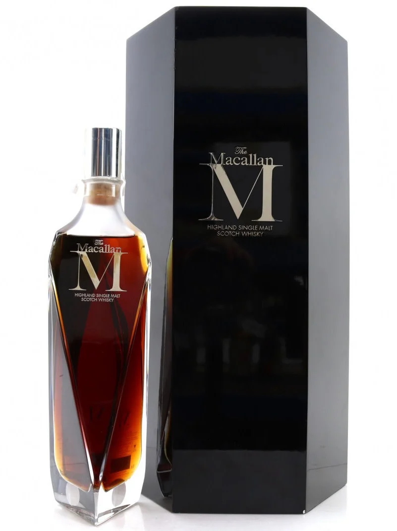 Macallan M Decanter [Original Release]