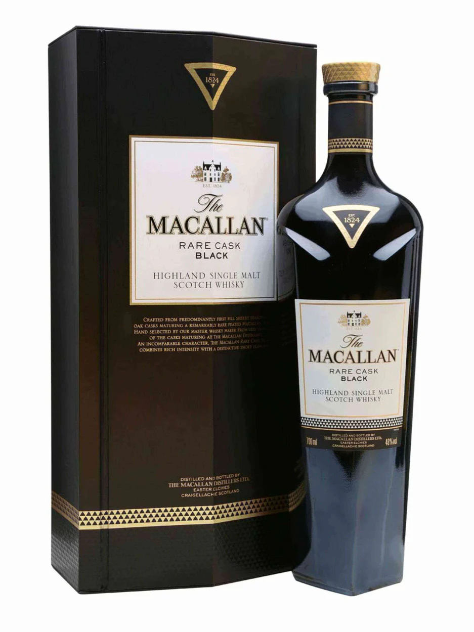 Macallan Rare Cask Black 750ml