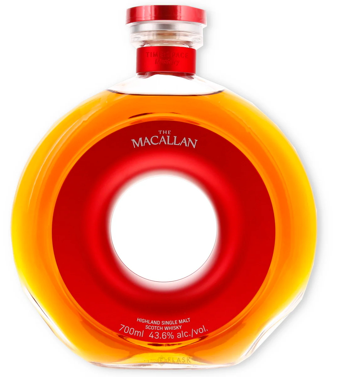 Macallan Time Space Mastery Single Malt 700ml