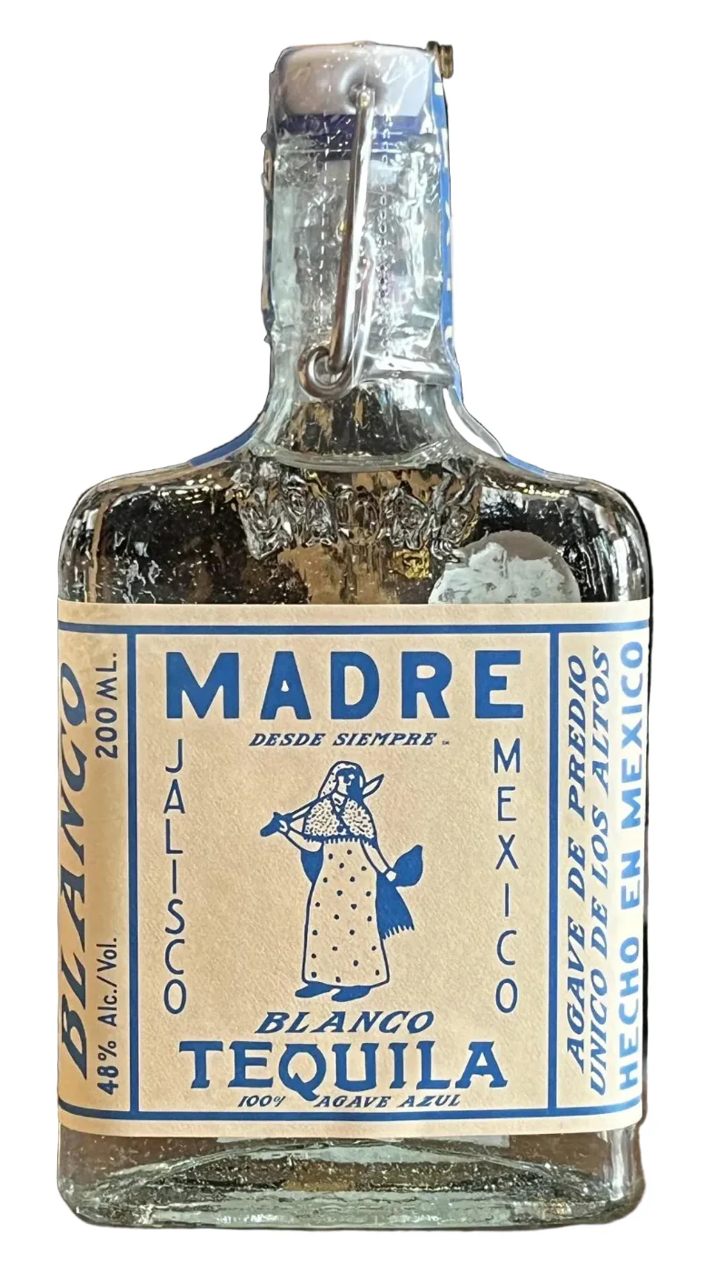 Madre Blanco Tequila 200ml