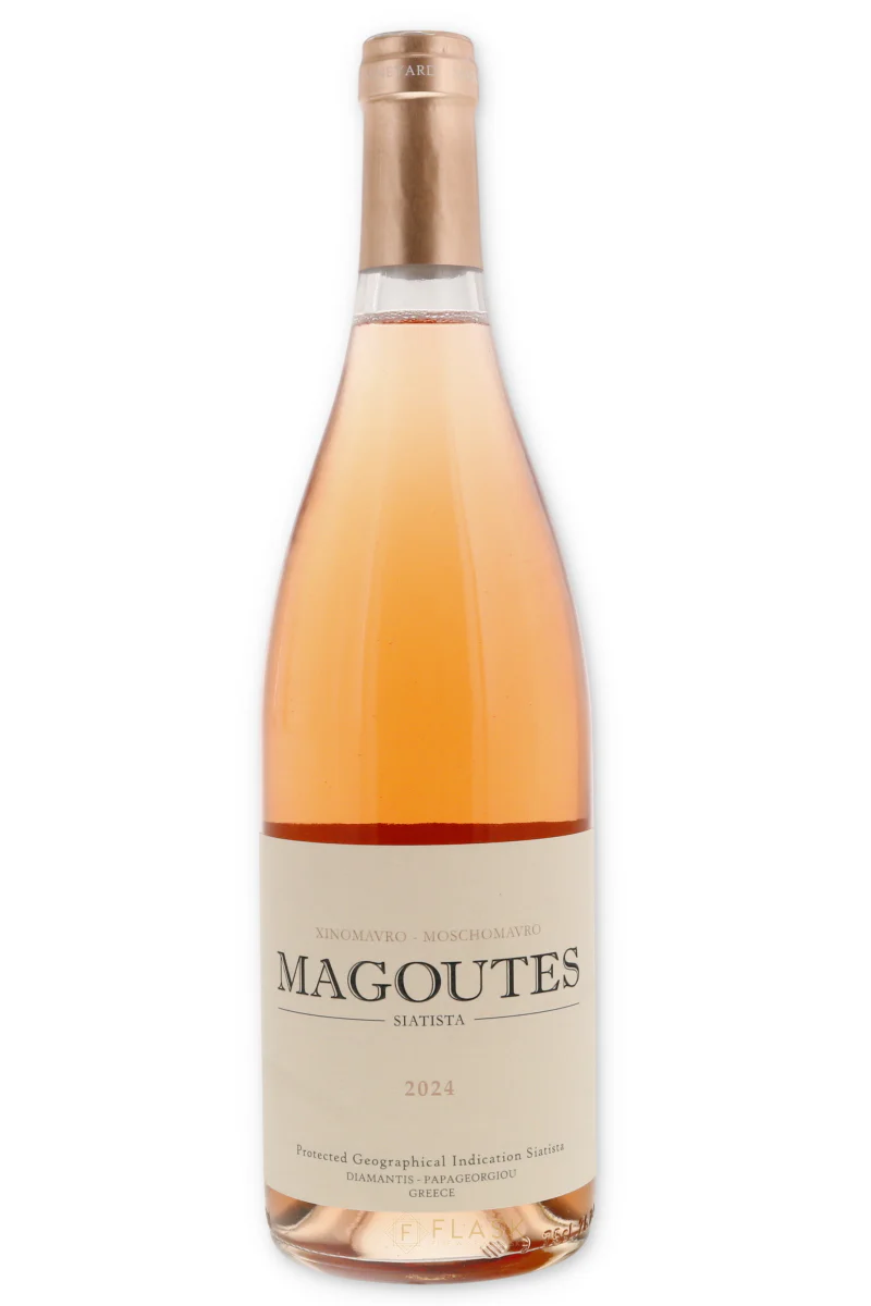 Magoutes Rose Siatista 2024