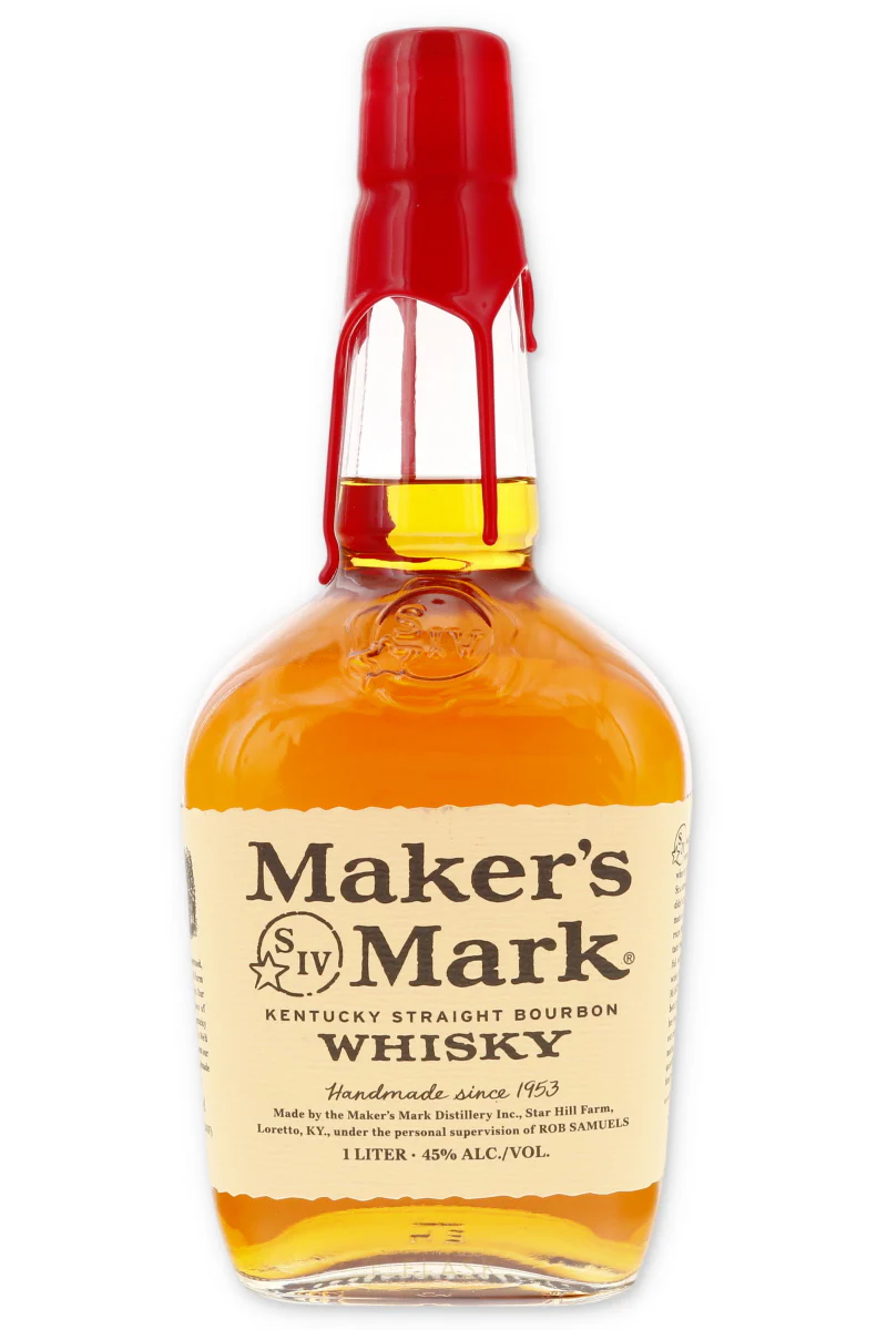 Makers Mark 1 Liter