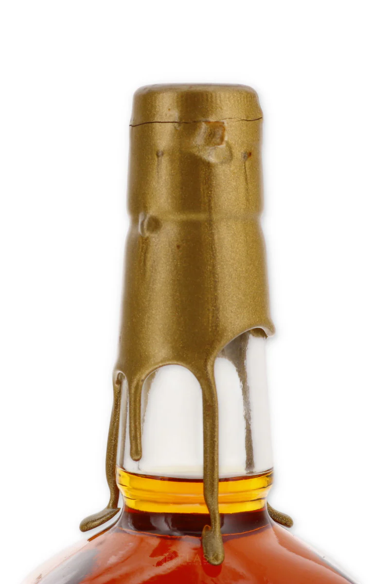 Maker's Mark VIP Gold Wax 1980s 750ml - Image 3