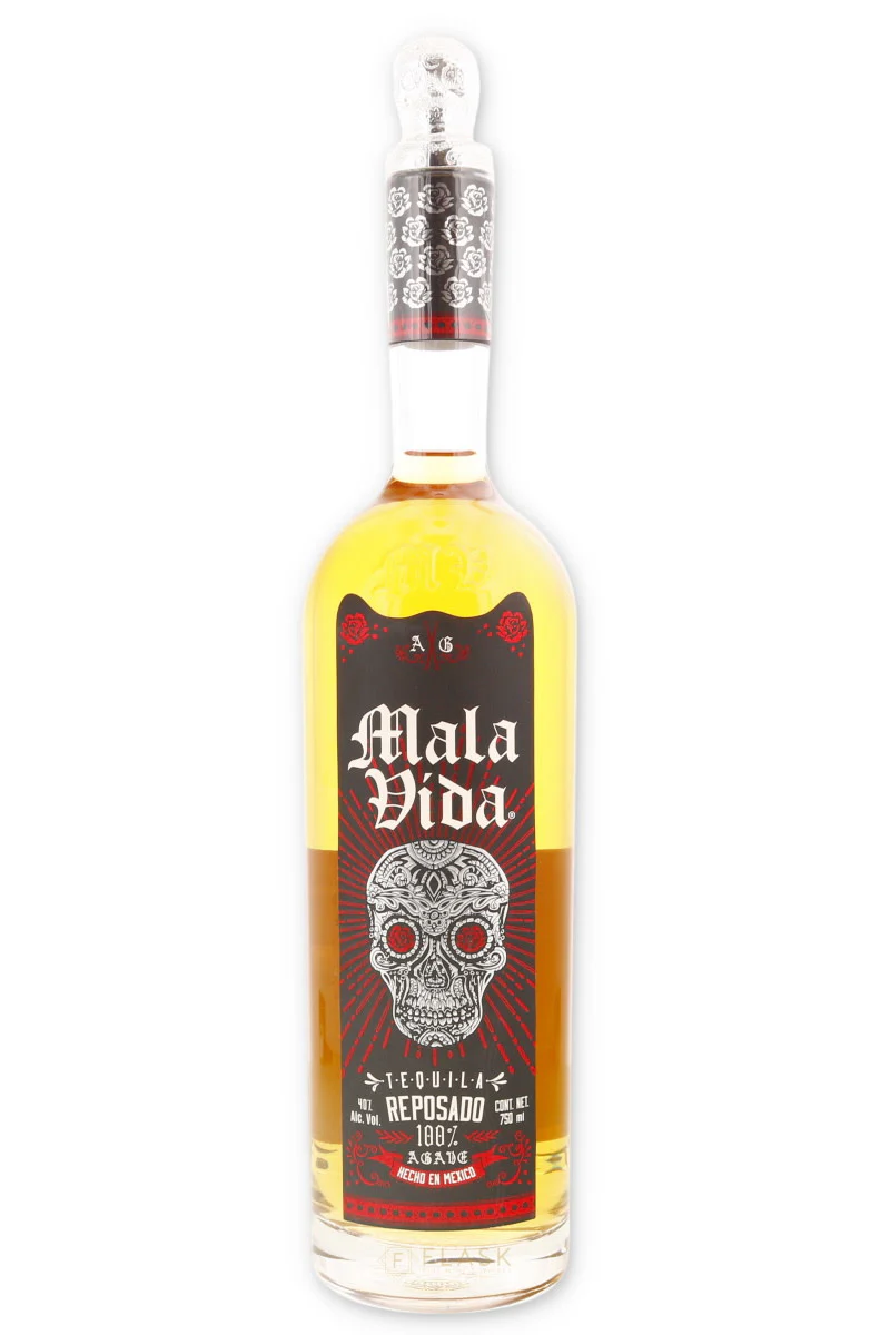 Mala Vida Tequila Reposado