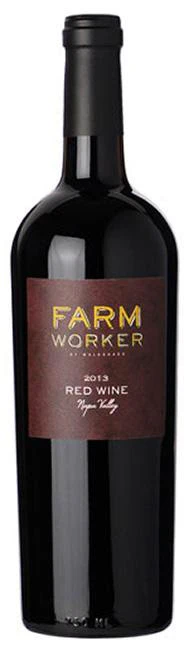 Maldonado Farm Worker Red Wine 2018