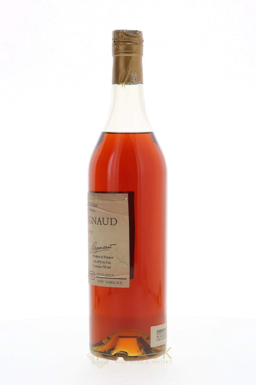 Marcel Ragnaud Grand Reserve Fontvieille Cognac 1980s - Image 3