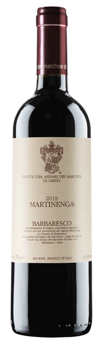 Marchesi Di Gresy Martinega Barbaresco 2018
