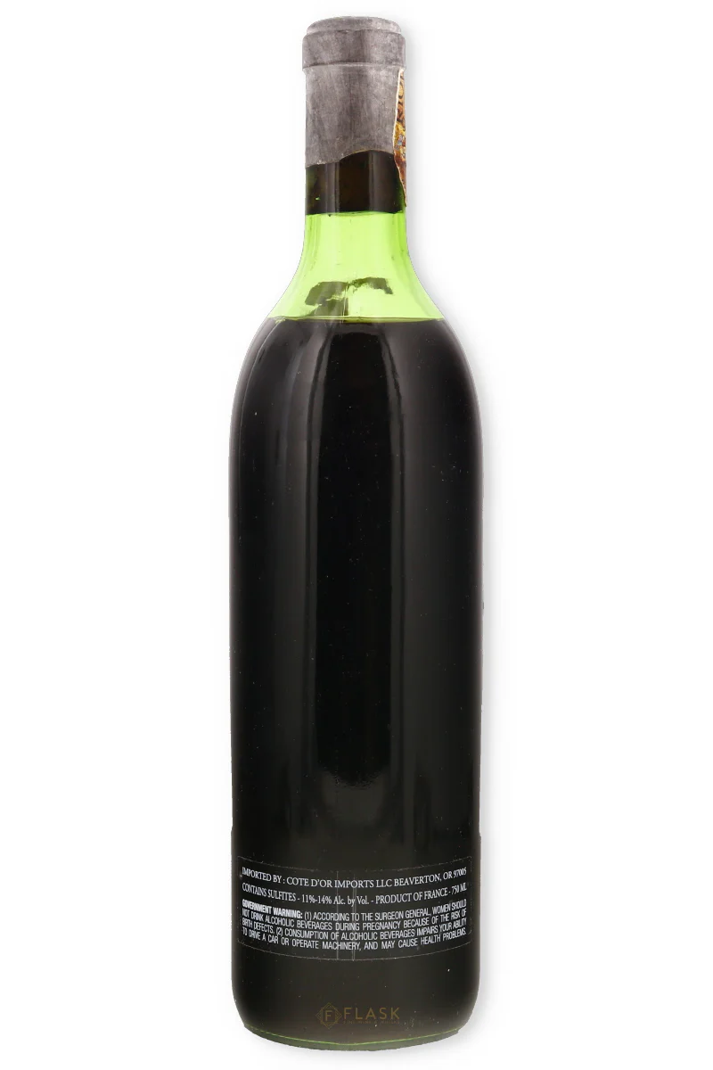 Marques de Riscal Reserva Rioja 1964 - Image 2
