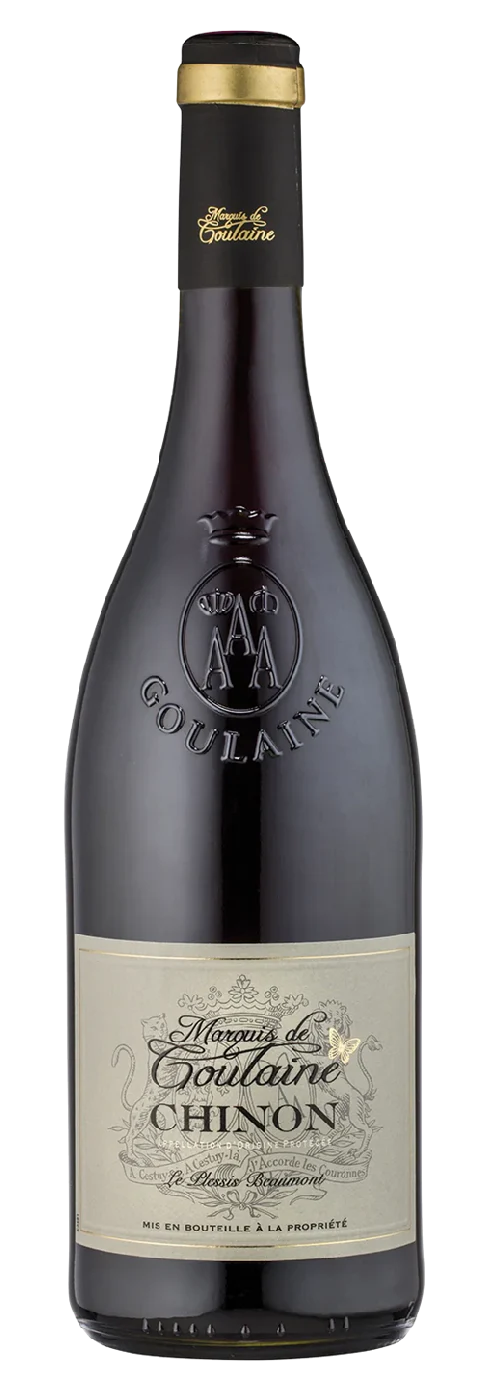 Marquis de Goulaine Chinon Haut Presle 2020 750ml