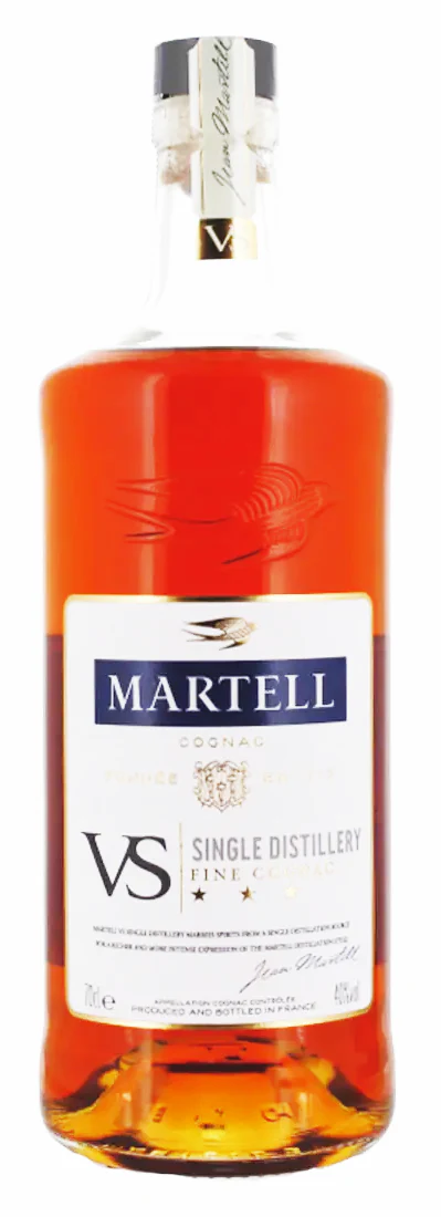 Martell VS Single Dist Cognac 750ml