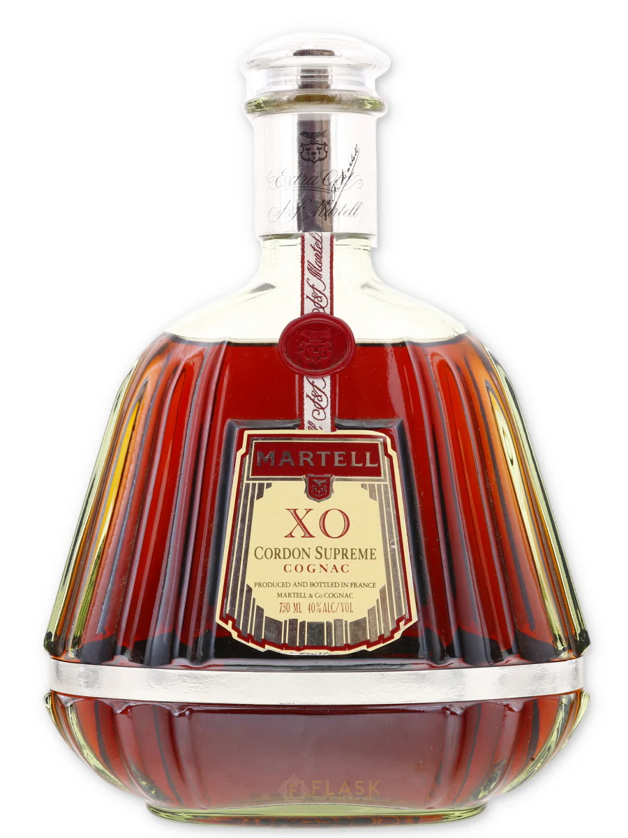 Martell XO Cordon Supreme Cognac 1980s/1990s