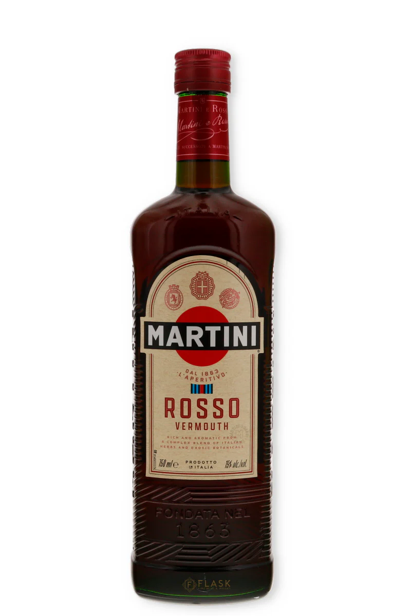 Martini and Rossi Rosso Vermouth 750ml