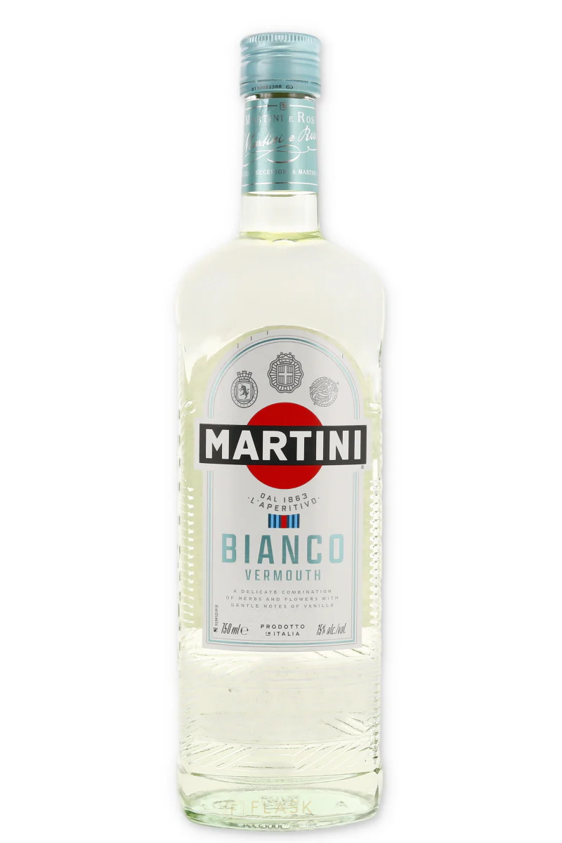 Martini & Rossi Bianco Vermouth 750ml