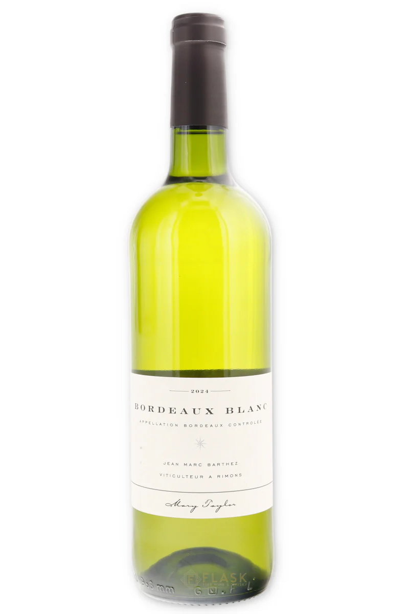 Mary Taylor Bordeaux Blanc 2024