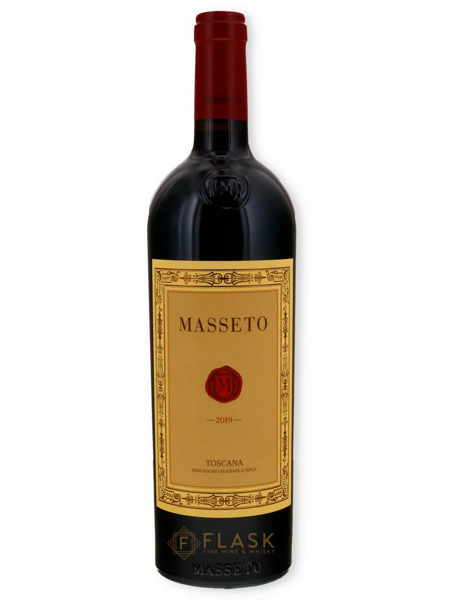 Masseto Ornellaia 2021 750ml [Net]