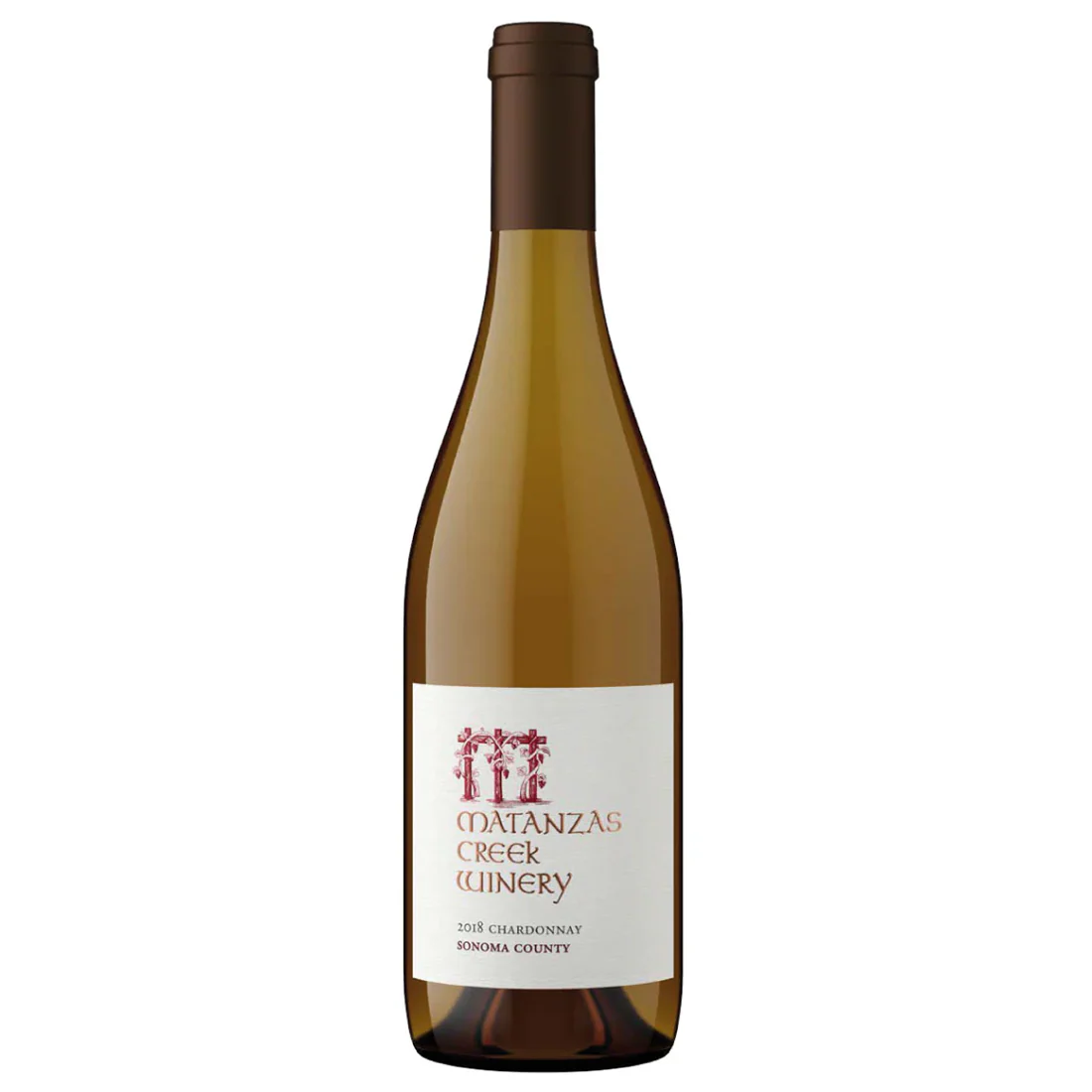 Matanzas Creek Winery Chardonnay 2018 750ml