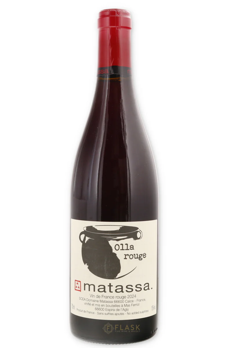 Matassa Olla Rouge Coume de l'Olla 2024