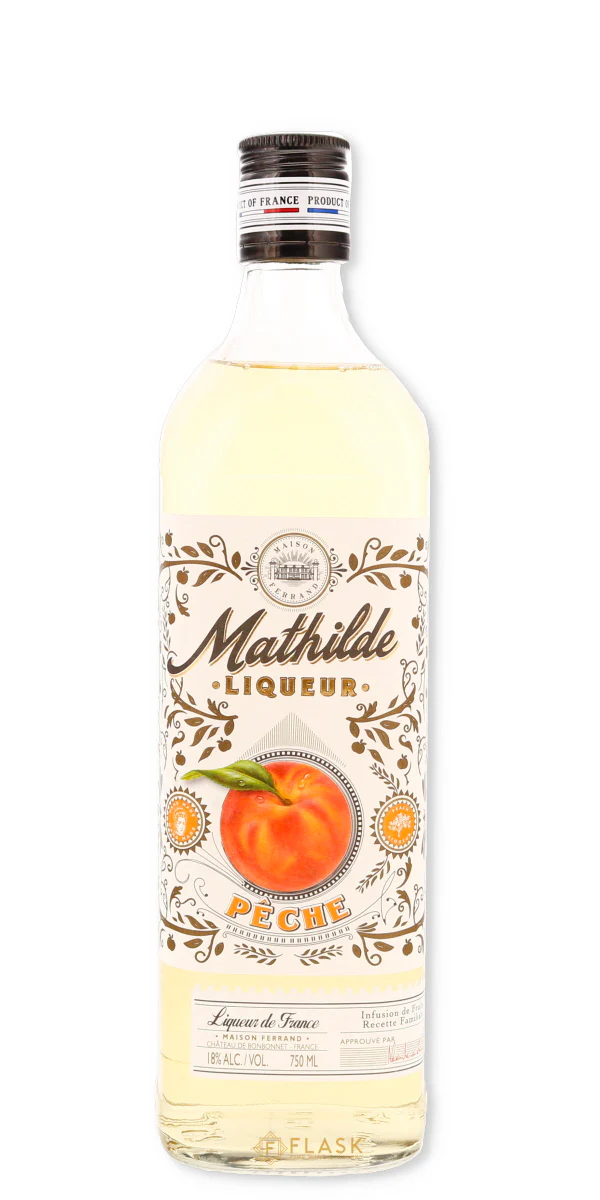 Mathilde Peche 750ml