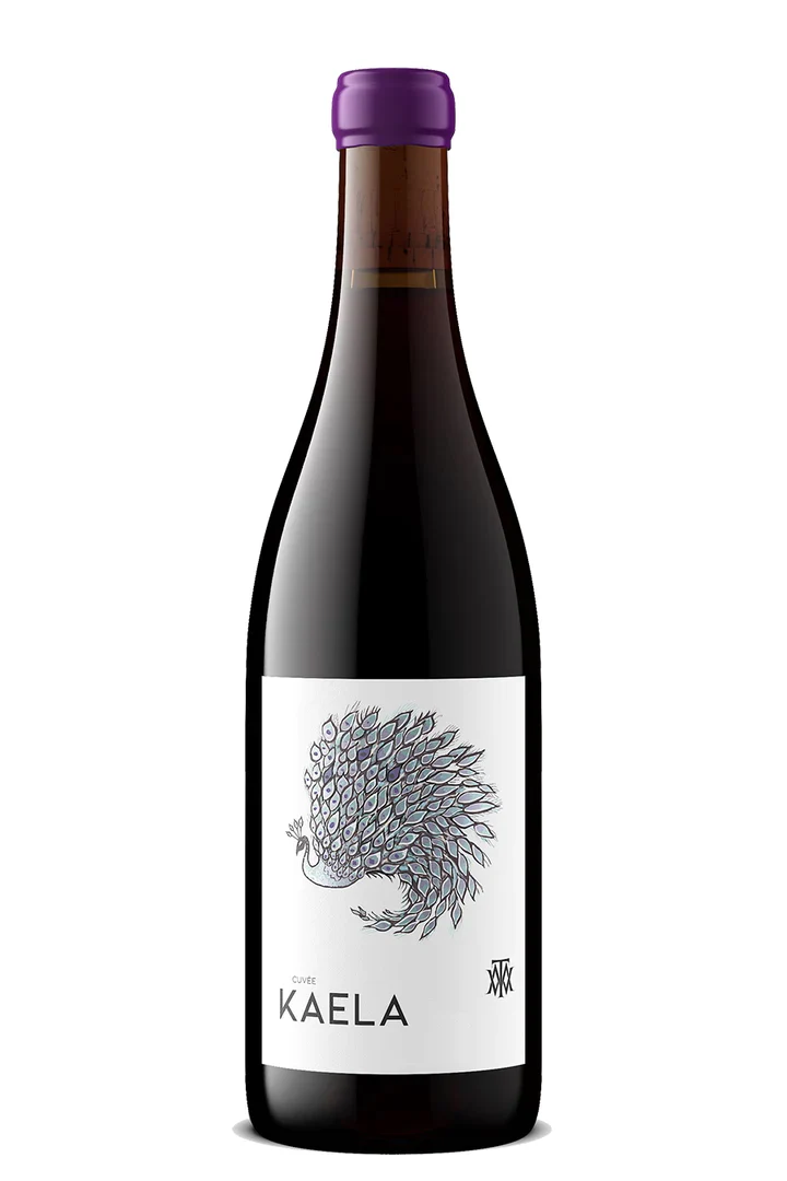 Matt Taylor Wines Pinot Noir Cuvee Kaela Komorebi Vineyard Sonoma Coast 2017