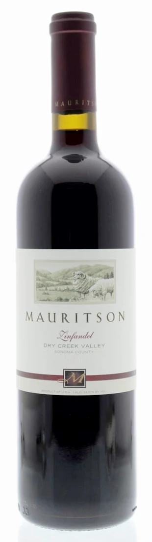 Mauritson Dry Creek Valley Zinfandel 2018