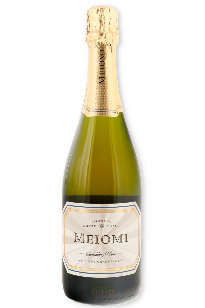 Meiomi Sparkling Wine Methode Champenoise North Coast NV