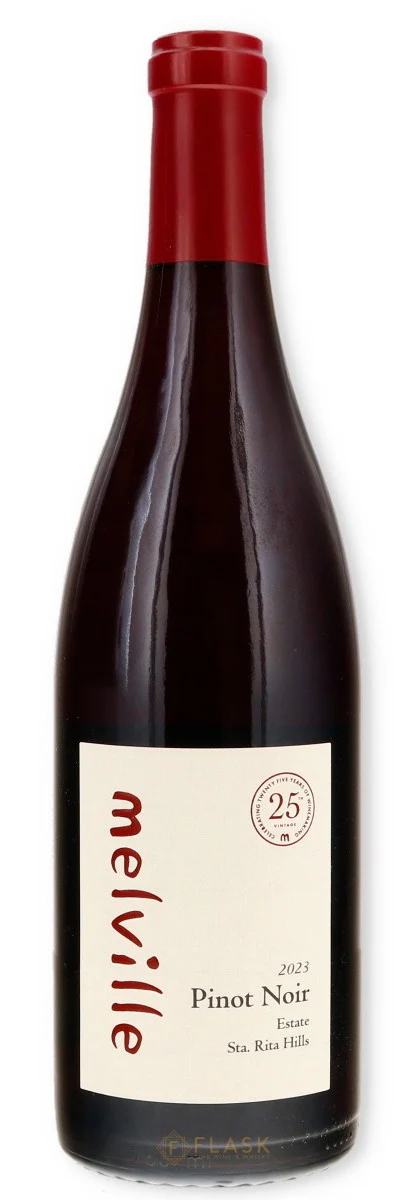 Melville Pinot Santa Rita Hills Estate 2023 750ml