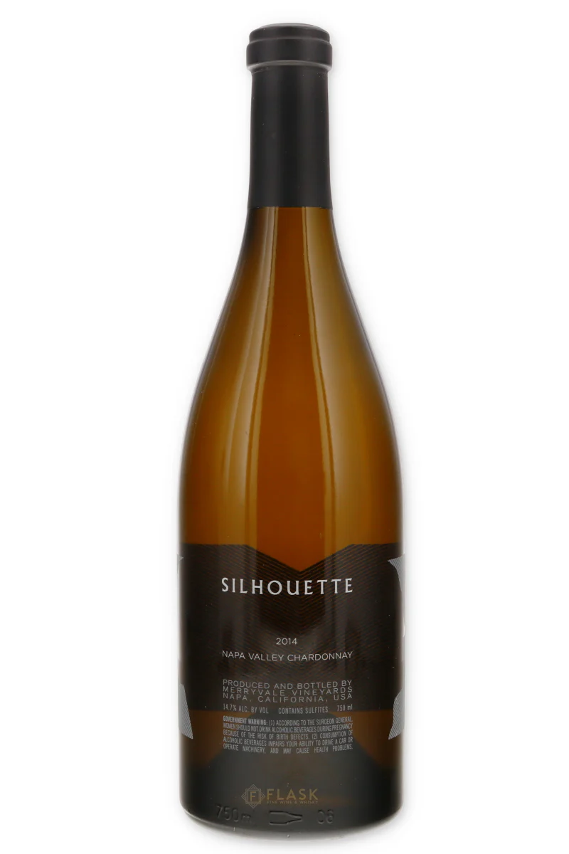 Merryvale Silhouette Chardonnay Napa Valley 2014 - Image 2