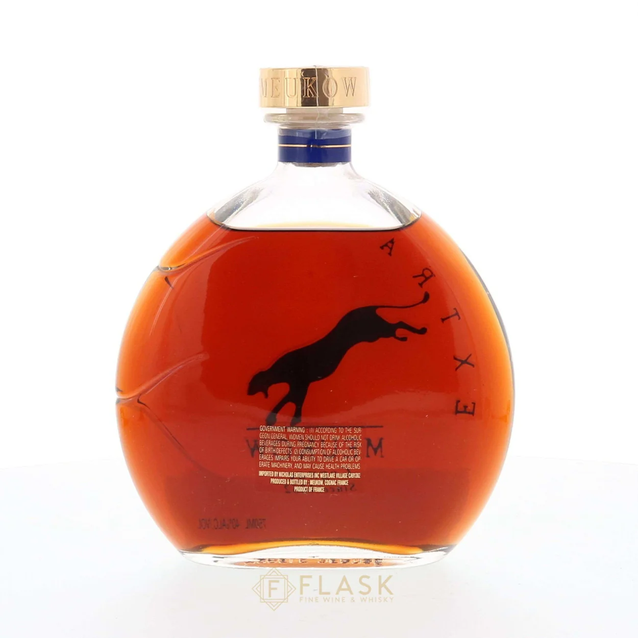 Meukow Extra Cognac - Image 2