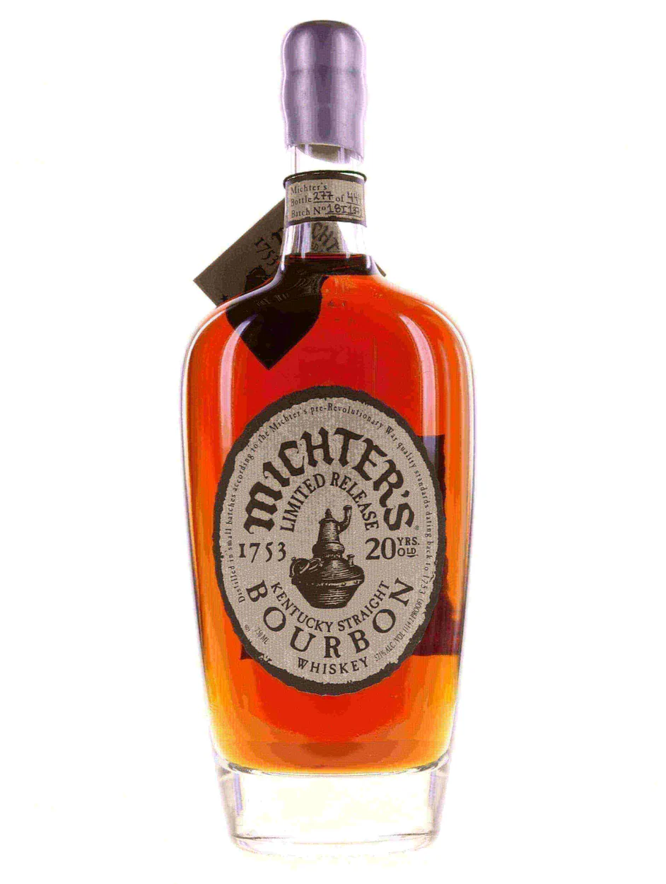 Michters 20 Year Bourbon 2018 - Image 4
