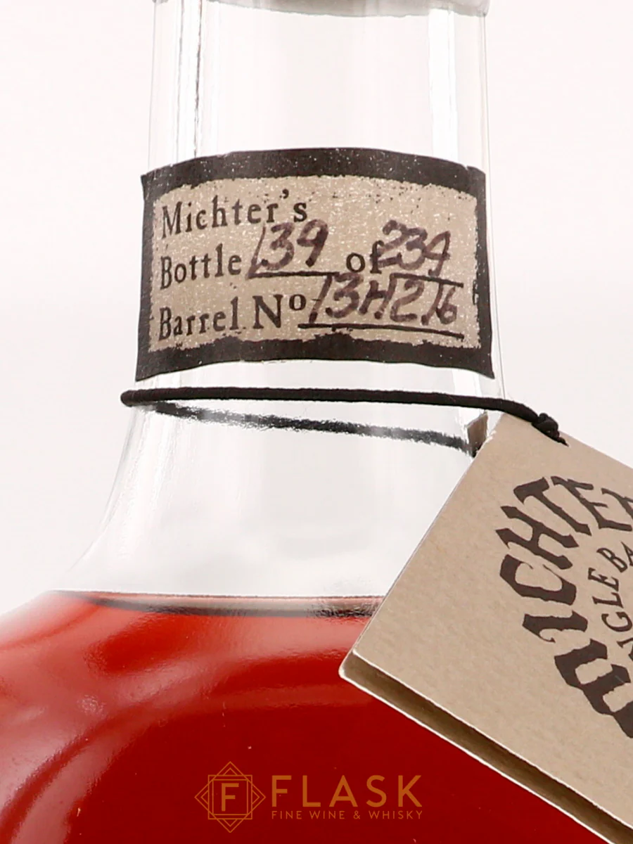 Michters 20 Year Old Bourbon 2013 - Image 2