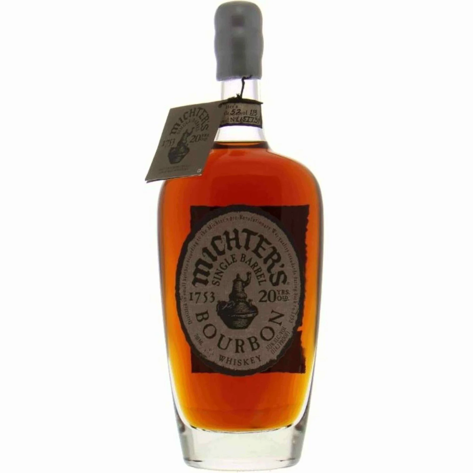 Michters 20 Year Bourbon 2015 - Image 2