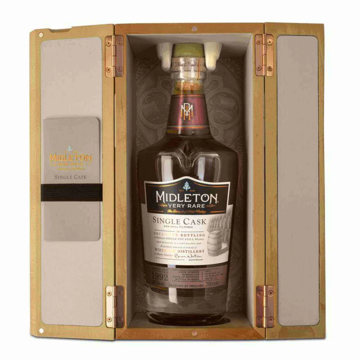 Midleton Very Rare 1992 Single Cask #8575 27 Year Old - Image 2