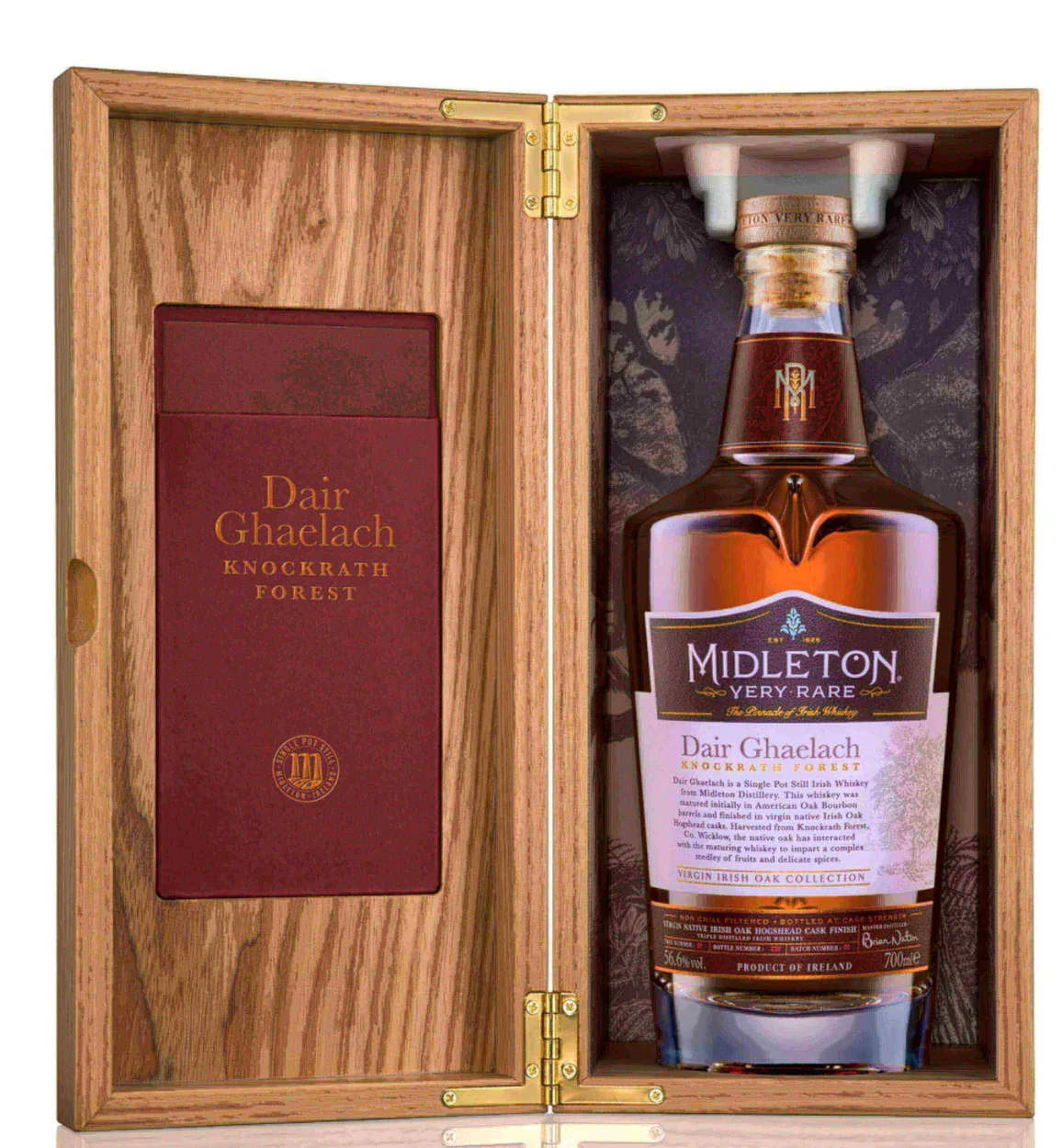 Midleton Dair Ghaelach Knockrath Forest Tree 4 112.2 Proof