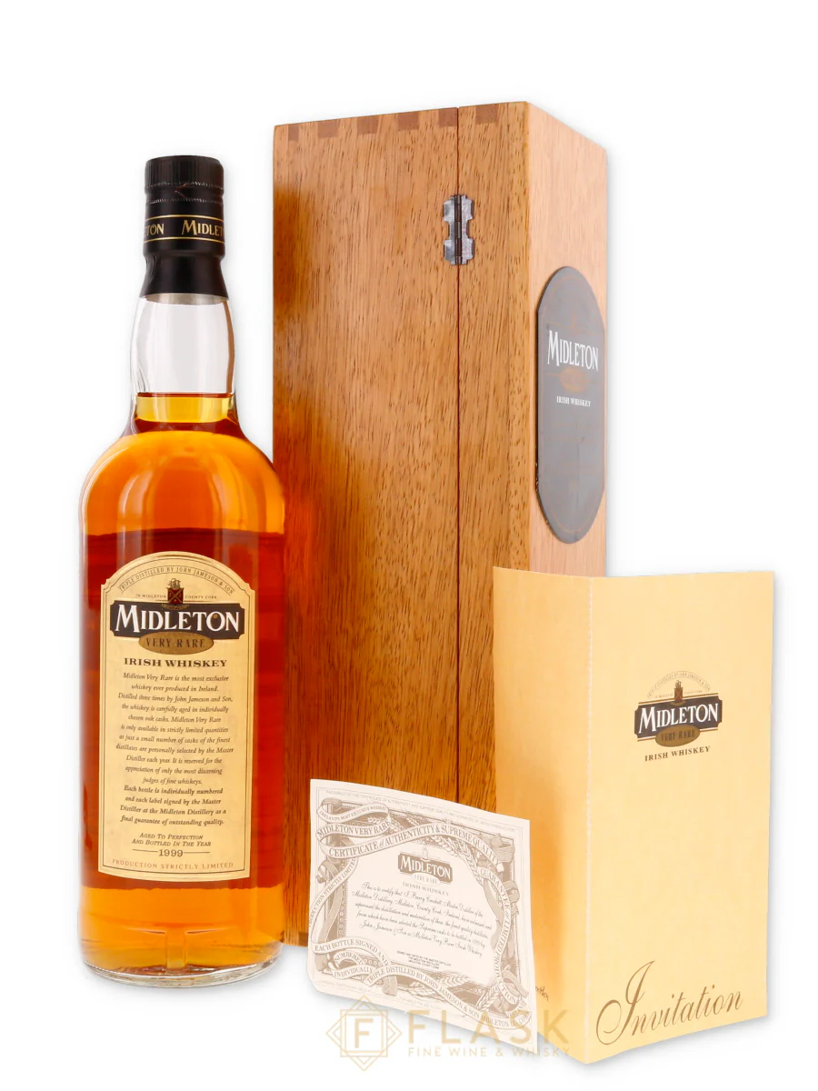 Midleton Very Rare 1999 Irish Whiskey 70cl  [Full Set] - Image 3